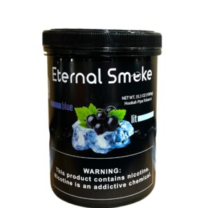 ETERNAL SMOKE HOOKAH TOBACCO 1KG BLUE LIT