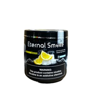 ETERNAL SMOKE HOOKAH TOBACCO 250GM 1CT LEMON LIT