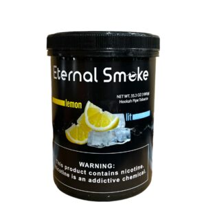 ETERNAL SMOKE HOOKAH TOBACCO 1KG LEMON LIT