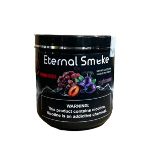 ETERNAL SMOKE HOOKAH TOBACCO 250GM 1CT ALOHA NIGHTS