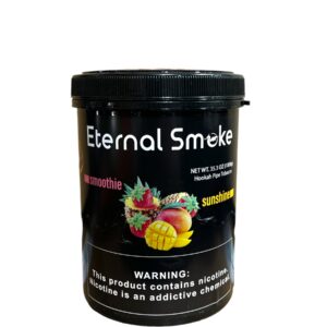 ETERNAL SMOKE HOOKAH TOBACCO 1KG SMOOTHIE SUNSHINE
