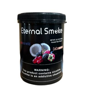 ETERNAL SMOKE HOOKAH TOBACCO 1KG WILD COCO