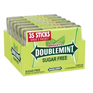 WRIG 35 STICK 6CT DOUBLEMINT
