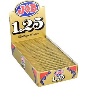 JOB PAPER GOLD 1.25 SIZE 24CT