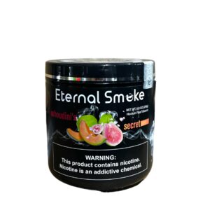 ETERNAL SMOKE HOOKAH TOBACCO 250GM 1CT HOUDINIS SECRET