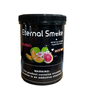 ETERNAL SMOKE HOOKAH TOBACCO 1KG HOUDINIS SECRET