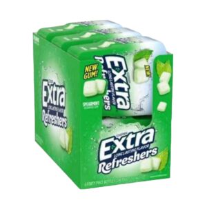 EXTRA 6CT 40PCS SPEARMINT ICE