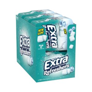 EXTRA 6CT 40PCS POLAR ICE