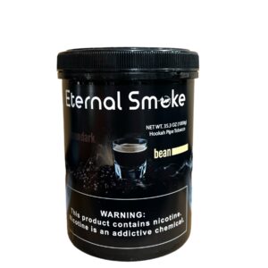ETERNAL SMOKE HOOKAH TOBACCO 1KG DARK BEAN