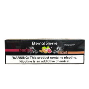 ETERNAL SMOKE HOOKAH TOBACCO 50GM 10CT HOUDINI'S SECRET