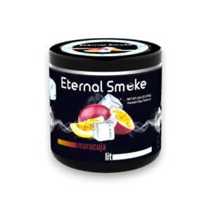 ETERNAL SMOKE HOOKAH TOBACCO 250GM 1CT MARACUJA LIT