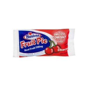 HOSTESS FRUIT PIE CHERRY 8CT