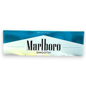 MARLBORO KING SMOOTH MENTHOL