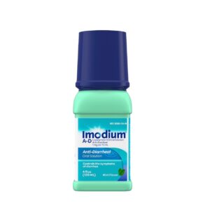 IMODIUM LIQUID 4OZ ADULTS