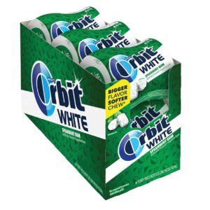 ORBIT WHITE 6CT SPEARMINT