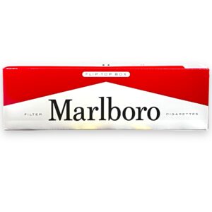 MARLBORO KING FULL FLAVOR BOX