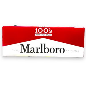 MARLBORO 100 FULL FLAVOR BOX