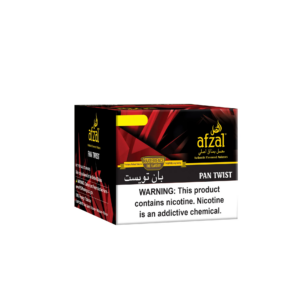 AFZAL TOBACCO 250GM 1CT - PAN TWIST