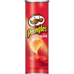 PRINGLE BIG ORIGINAL 1CT