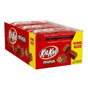 KITKAT MINIS KING 2.2OZ 12CT