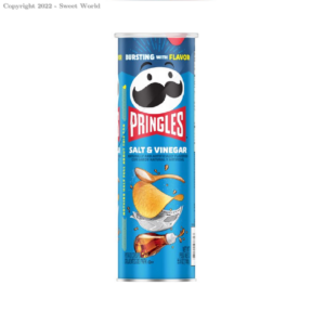 PRINGLE BIG SALT VINEGAR 1CT