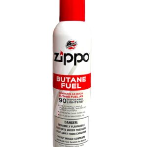 ZIPPO BUTANE 5.82OZ 165GM 290ML