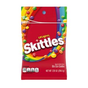 PEG SKITTLES ORGINAL 7.2OZ