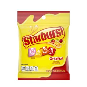 PEG STARBURST ORIGINAL FRUIT