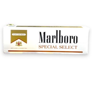MARLBORO KING SPECIAL SELECT GOLD BOX