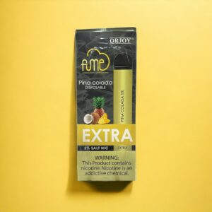 FUME EXTRA PINA COLADA 1500 PUFFS 10CT
