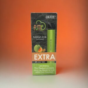 FUME EXTRA MELON ICE 1500 PUFFS 10CT