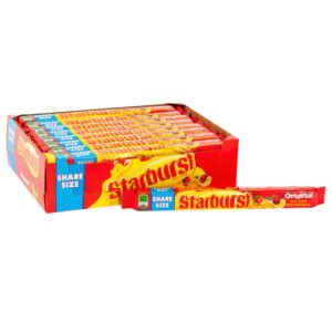 STARBURST ORIGINAL 24CT 3.45OZ KING