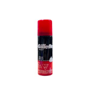 GILLETTE FOAMY 2OZ