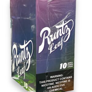 RUNTZ WHOLE LEAF 10PK