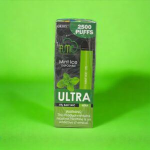 FUME ULTRA MINT ICE 10CT