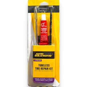 AUTO SOLUTIONS TIRE REPAIR KIT TUBELESS