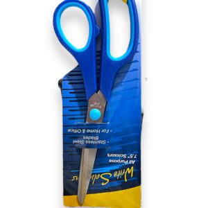 WRITE SOLUTION SCISSORS ALL PURPOSE 7.5"