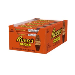 REESE'S STICKS REGULAR 20CT 1.5OZ