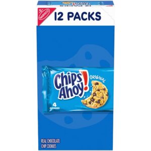 NAB CHIPS AHOY! 1.55OZ 12CT