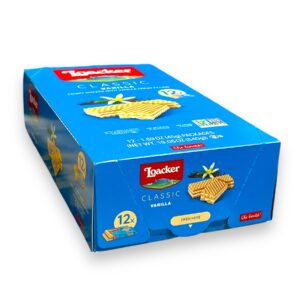 LOACKER VANILLA WAFERS 12CT