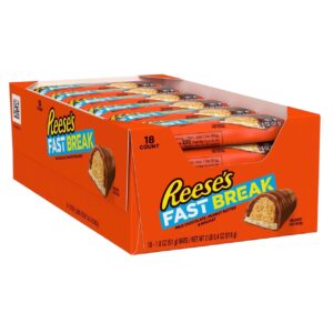 REESE'S FAST BREAK REGULAR 18CT 1.8OZ