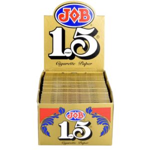 JOB PAPER GOLD 1.5 SIZE 24CT