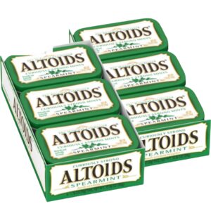 ALTOIDS BIG SPEARMINT 12CT