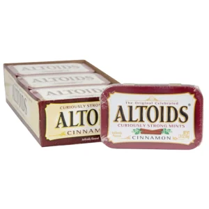 ALTOIDS BIG CINNAMON 12CT