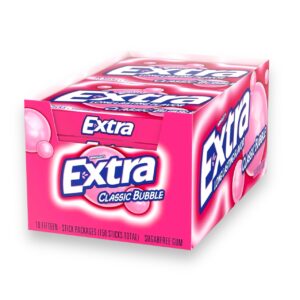 EXTRA 10CT CLASSIC BUBBLE SLIMPACK