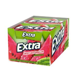 EXTRA 10CT SWEETT WATERMELON SLIMPACK