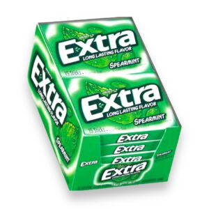 EXTRA 10CT SPEARMINT SLIMPACK