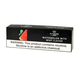 AL FAKHER HOOKAH TOBACCO 50GM 10CT WATERMELON MINT