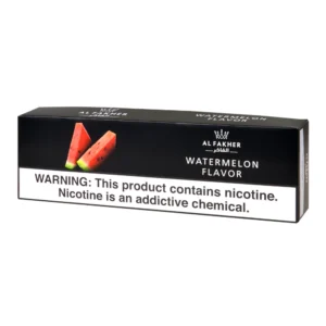 AL FAKHER HOOKAH TOBACCO 50GM 10CT - WATERMELON