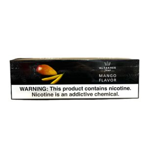 AL FAKHER HOOKAH TOBACCO 50GM 10CT MANGO